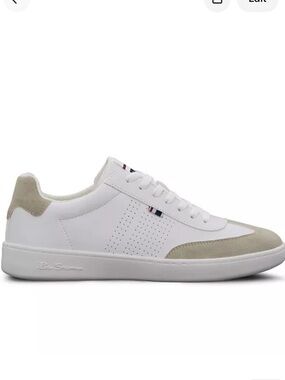 Ben Sherman Glasgow Low Casual Sneakers Tennis Shoes